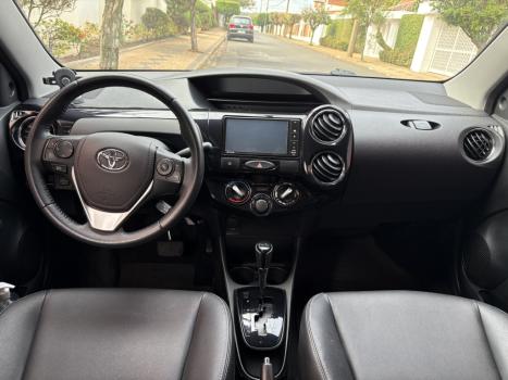 TOYOTA Etios Sedan 1.5 16V 4P FLEX XLS AUTOMTICO, Foto 5
