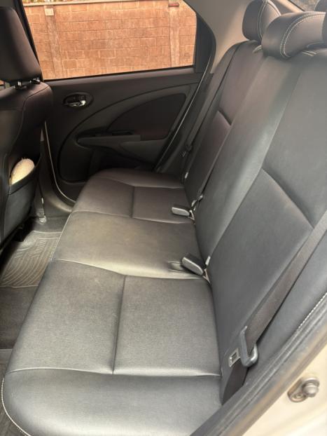 TOYOTA Etios Sedan 1.5 16V 4P FLEX XLS AUTOMTICO, Foto 7