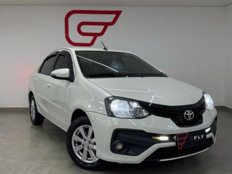 TOYOTA Etios Sedan 1.5 16V 4P FLEX X AUTOMTICO, Foto 2