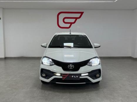 TOYOTA Etios Sedan 1.5 16V 4P FLEX X AUTOMTICO, Foto 3