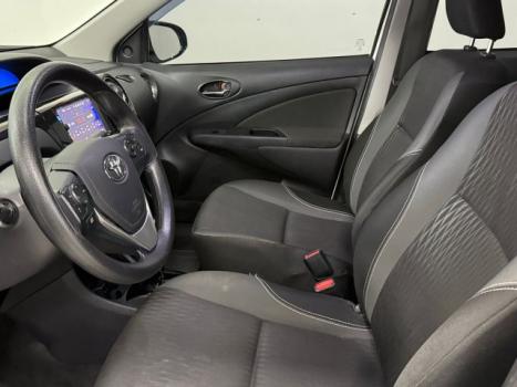 TOYOTA Etios Sedan 1.5 16V 4P FLEX X AUTOMTICO, Foto 5
