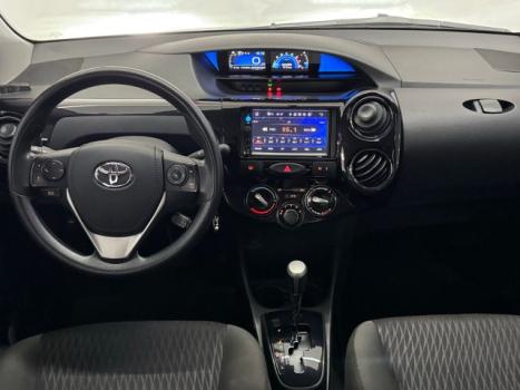 TOYOTA Etios Sedan 1.5 16V 4P FLEX X AUTOMTICO, Foto 6