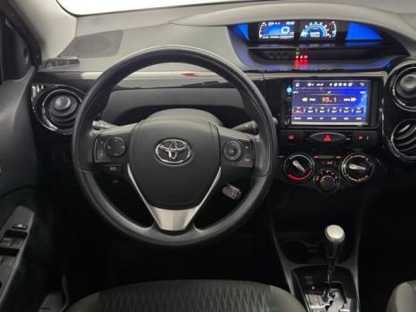 TOYOTA Etios Sedan 1.5 16V 4P FLEX X AUTOMTICO, Foto 7