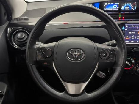 TOYOTA Etios Sedan 1.5 16V 4P FLEX X AUTOMTICO, Foto 8