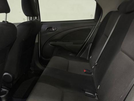 TOYOTA Etios Sedan 1.5 16V 4P FLEX X AUTOMTICO, Foto 15