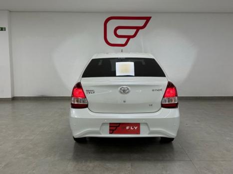 TOYOTA Etios Sedan 1.5 16V 4P FLEX X AUTOMTICO, Foto 16