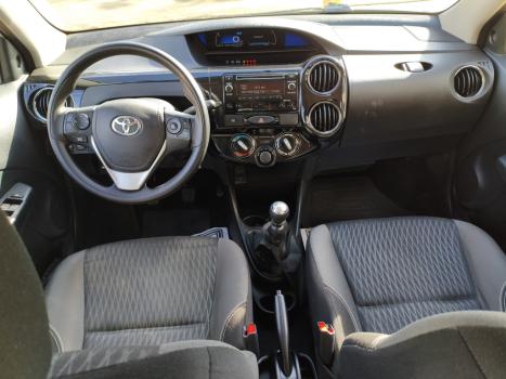 TOYOTA Etios Sedan 1.5 16V 4P FLEX X PLUS, Foto 11