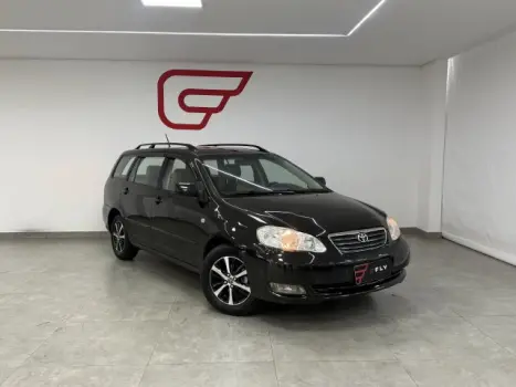 TOYOTA Fielder 1.8 16V 4P AUTOMTICO, Foto 1