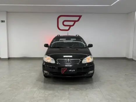 TOYOTA Fielder 1.8 16V 4P AUTOMTICO, Foto 3