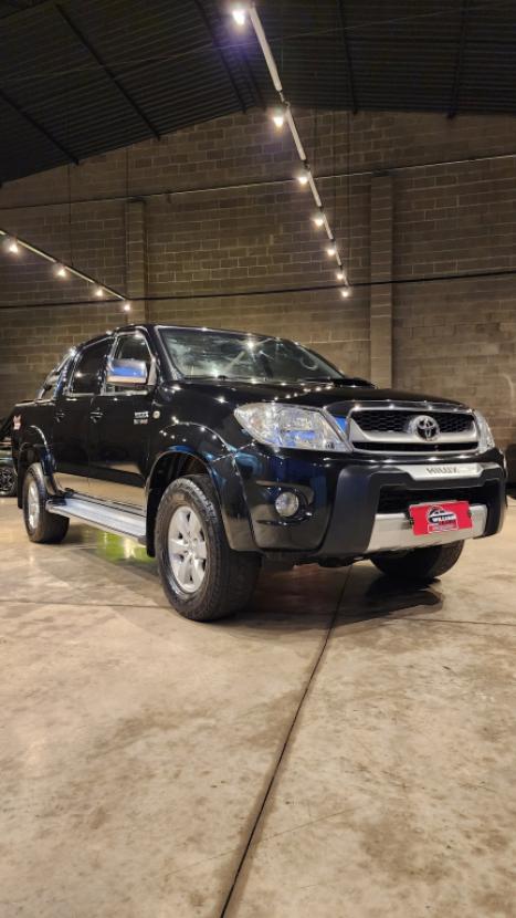 TOYOTA Hilux Caminhonete 3.0 4P 4X4 SRV TURBO DIESEL CABINE DUPLA AUTOMTICO, Foto 8