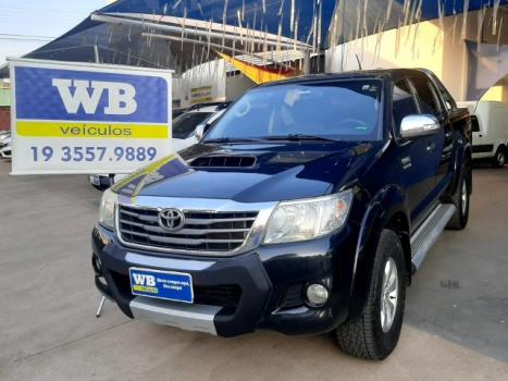 TOYOTA Hilux Caminhonete 3.0 4P 4X4 SRV TURBO DIESEL CABINE DUPLA, Foto 11