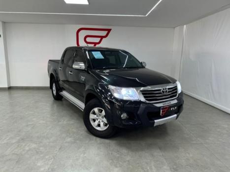 TOYOTA Hilux Caminhonete 2.7 16V 4P SRV FLEX 4X4  CABINE DUPLA AUTOMTICO, Foto 1