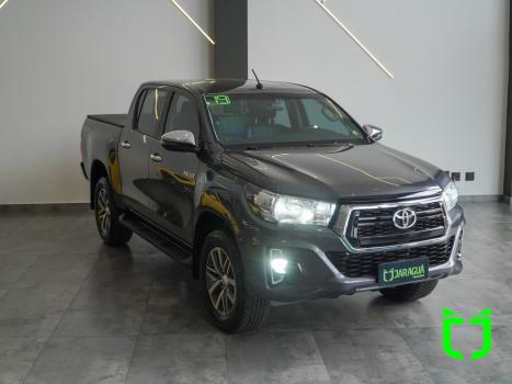 TOYOTA Hilux Caminhonete 2.8 16V SRV 4X4 DIESEL CABINE DUPLA AUTOMTICO, Foto 1