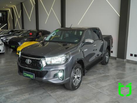 TOYOTA Hilux Caminhonete 2.8 16V SRV 4X4 DIESEL CABINE DUPLA AUTOMTICO, Foto 3