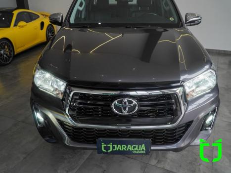 TOYOTA Hilux Caminhonete 2.8 16V SRV 4X4 DIESEL CABINE DUPLA AUTOMTICO, Foto 7