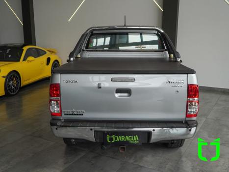 TOYOTA Hilux Caminhonete 2.7 16V 4P SRV FLEX CABINE DUPLA AUTOMTICO, Foto 5