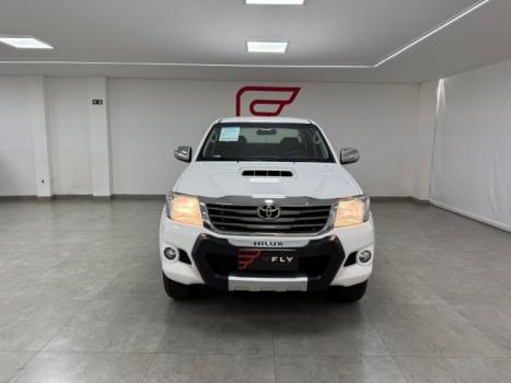 TOYOTA Hilux Caminhonete 3.0 4P 4X4 SRV TURBO DIESEL CABINE DUPLA LIMITED EDITION AUTOMTICO, Foto 3