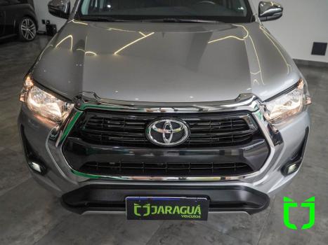 TOYOTA Hilux Caminhonete 2.8 16V SRV 4X4 DIESEL CABINE DUPLA AUTOMTICO, Foto 7