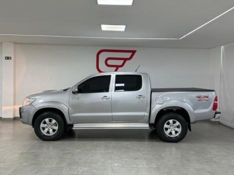 TOYOTA Hilux Caminhonete 3.0 4P 4X4 SRV TURBO DIESEL CABINE DUPLA, Foto 4