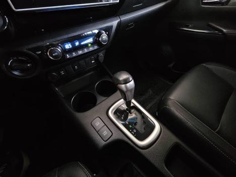 TOYOTA Hilux Caminhonete 2.7 16V 4P SRV FLEX 4X4  CABINE DUPLA AUTOMTICO, Foto 12