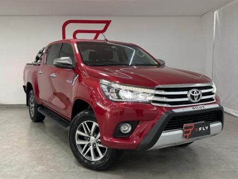 TOYOTA Hilux Caminhonete 2.8 16V SRX 4X4 DIESEL CABINE DUPLA AUTOMTICO, Foto 2