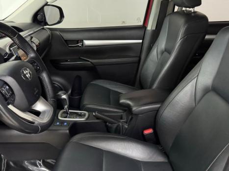TOYOTA Hilux Caminhonete 2.8 16V SRX 4X4 DIESEL CABINE DUPLA AUTOMTICO, Foto 6