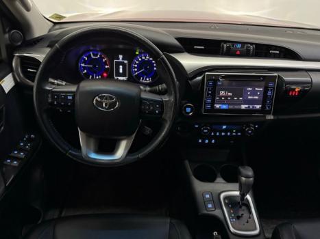 TOYOTA Hilux Caminhonete 2.8 16V SRX 4X4 DIESEL CABINE DUPLA AUTOMTICO, Foto 8