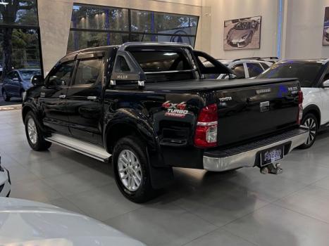 TOYOTA Hilux Caminhonete 3.0 4P 4X4 SRV TURBO DIESEL CABINE DUPLA, Foto 3