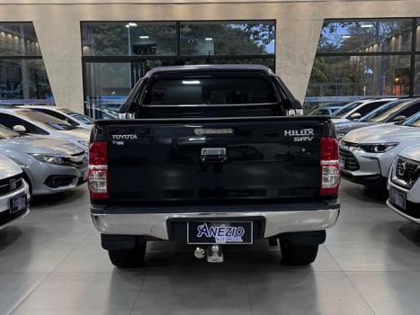 TOYOTA Hilux Caminhonete 3.0 4P 4X4 SRV TURBO DIESEL CABINE DUPLA, Foto 4
