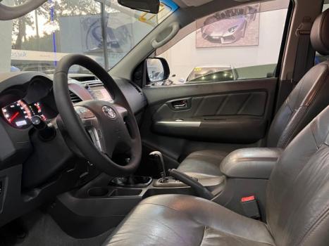 TOYOTA Hilux Caminhonete 3.0 4P 4X4 SRV TURBO DIESEL CABINE DUPLA, Foto 8