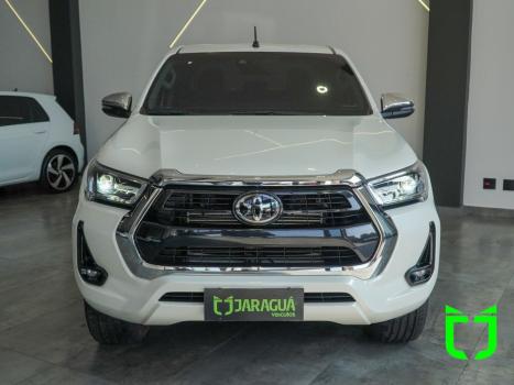 TOYOTA Hilux Caminhonete 2.8 16V 4P SRX DIESEL CABINE DUPLA, Foto 2