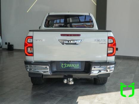 TOYOTA Hilux Caminhonete 2.8 16V 4P SRX DIESEL CABINE DUPLA, Foto 5