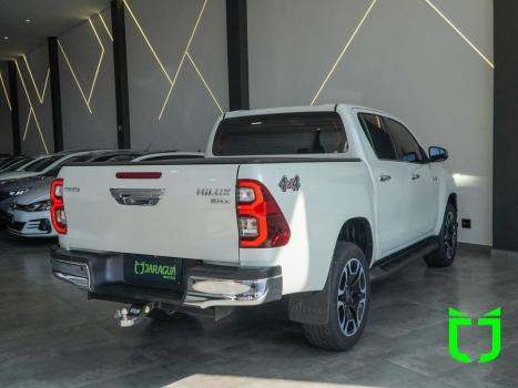 TOYOTA Hilux Caminhonete 2.8 16V 4P SRX DIESEL CABINE DUPLA, Foto 6