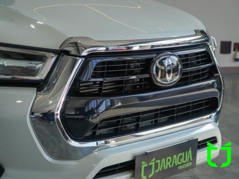 TOYOTA Hilux Caminhonete 2.8 16V 4P SRX DIESEL CABINE DUPLA, Foto 7