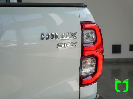 TOYOTA Hilux Caminhonete 2.8 16V 4P SRX DIESEL CABINE DUPLA, Foto 8
