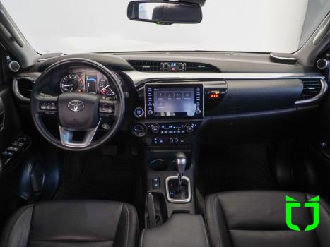TOYOTA Hilux Caminhonete 2.8 16V 4P SRX DIESEL CABINE DUPLA, Foto 9