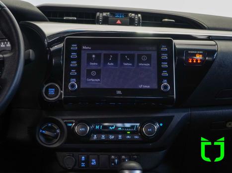 TOYOTA Hilux Caminhonete 2.8 16V 4P SRX DIESEL CABINE DUPLA, Foto 16