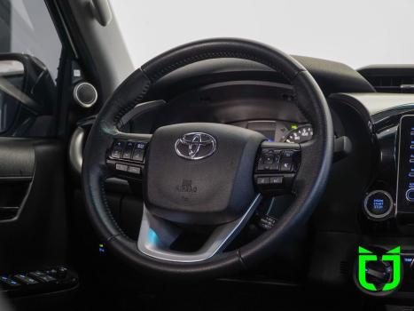 TOYOTA Hilux Caminhonete 2.8 16V 4P SRX DIESEL CABINE DUPLA, Foto 18