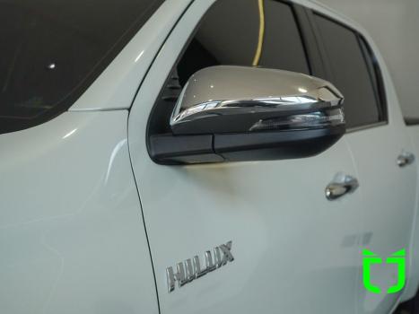 TOYOTA Hilux Caminhonete 2.8 16V 4P SRX DIESEL CABINE DUPLA, Foto 23