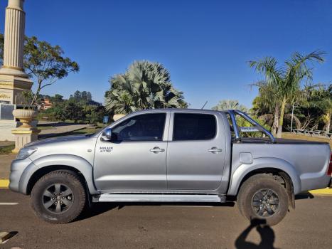 TOYOTA Hilux Caminhonete 2.7 16V 4P SR FLEX CABINE DUPLA AUTOMTICO, Foto 2