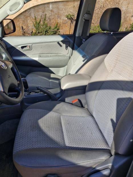 TOYOTA Hilux Caminhonete 2.7 16V 4P SR FLEX CABINE DUPLA AUTOMTICO, Foto 4