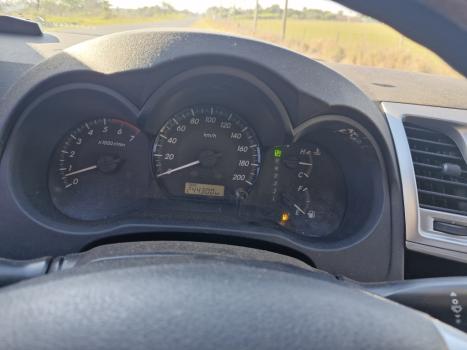 TOYOTA Hilux Caminhonete 2.7 16V 4P SR FLEX CABINE DUPLA AUTOMTICO, Foto 8