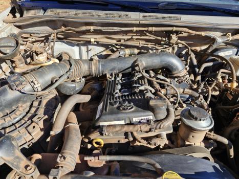 TOYOTA Hilux Caminhonete 2.7 16V 4P SR FLEX CABINE DUPLA AUTOMTICO, Foto 9