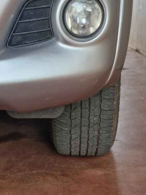 TOYOTA Hilux Caminhonete 2.7 16V 4P SR FLEX CABINE DUPLA AUTOMTICO, Foto 10