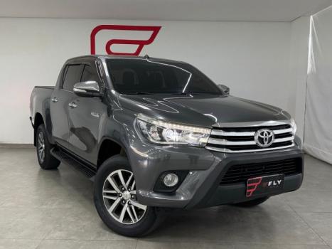 TOYOTA Hilux Caminhonete 2.8 16V SRX 4X4 DIESEL CABINE DUPLA AUTOMTICO, Foto 2