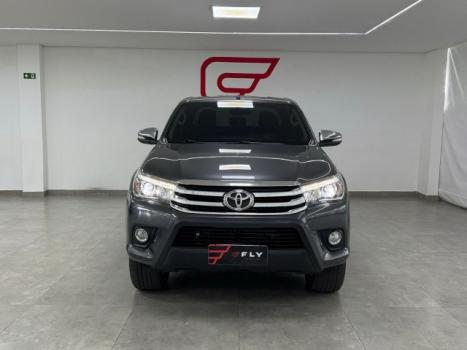 TOYOTA Hilux Caminhonete 2.8 16V SRX 4X4 DIESEL CABINE DUPLA AUTOMTICO, Foto 3