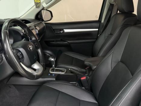 TOYOTA Hilux Caminhonete 2.8 16V SRX 4X4 DIESEL CABINE DUPLA AUTOMTICO, Foto 6