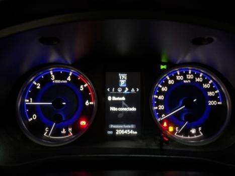 TOYOTA Hilux Caminhonete 2.8 16V SRX 4X4 DIESEL CABINE DUPLA AUTOMTICO, Foto 11