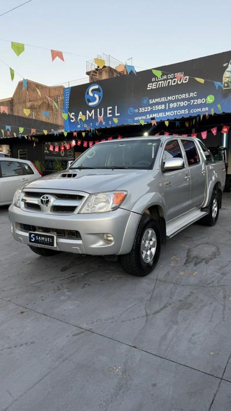 TOYOTA Hilux Caminhonete 3.0 4P 4X4 SRV TURBO DIESEL CABINE DUPLA, Foto 1