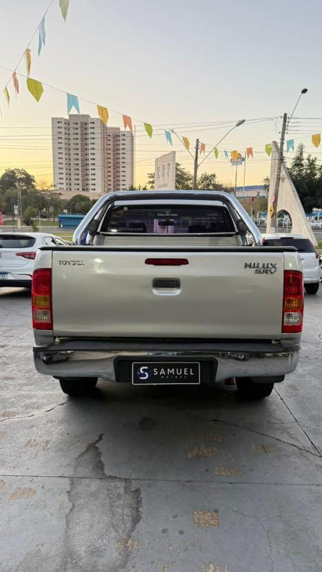 TOYOTA Hilux Caminhonete 3.0 4P 4X4 SRV TURBO DIESEL CABINE DUPLA, Foto 5